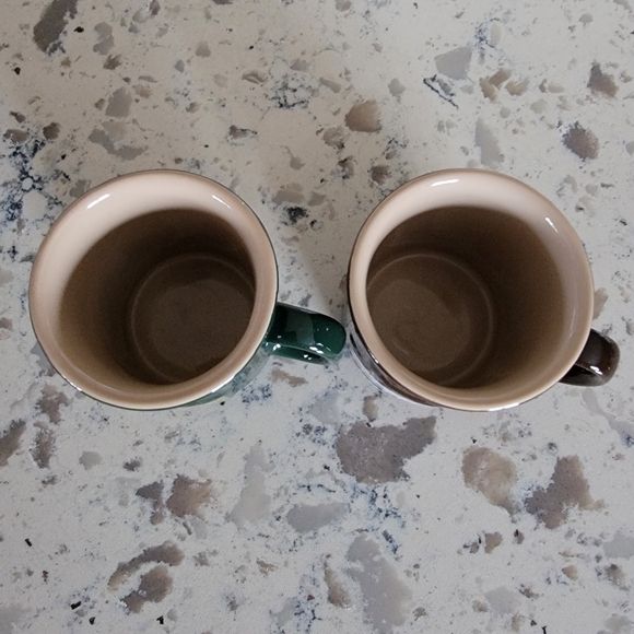 Starbucks‎ Hong Kong Demitasse Cups from the Vintage Series